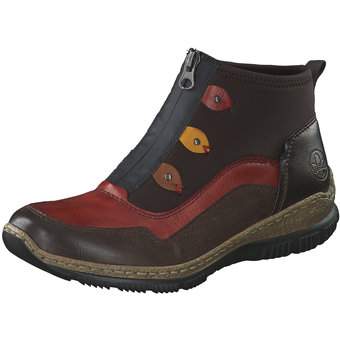 Rieker Ankle Boots in braun