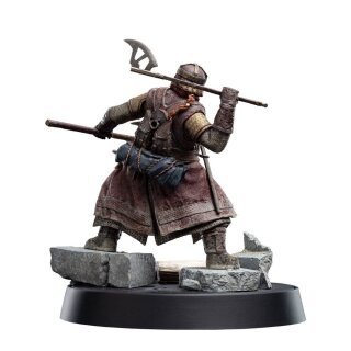 Der Herr der Ringe Figures of Fandom PVC Statue Gimli 19 cm