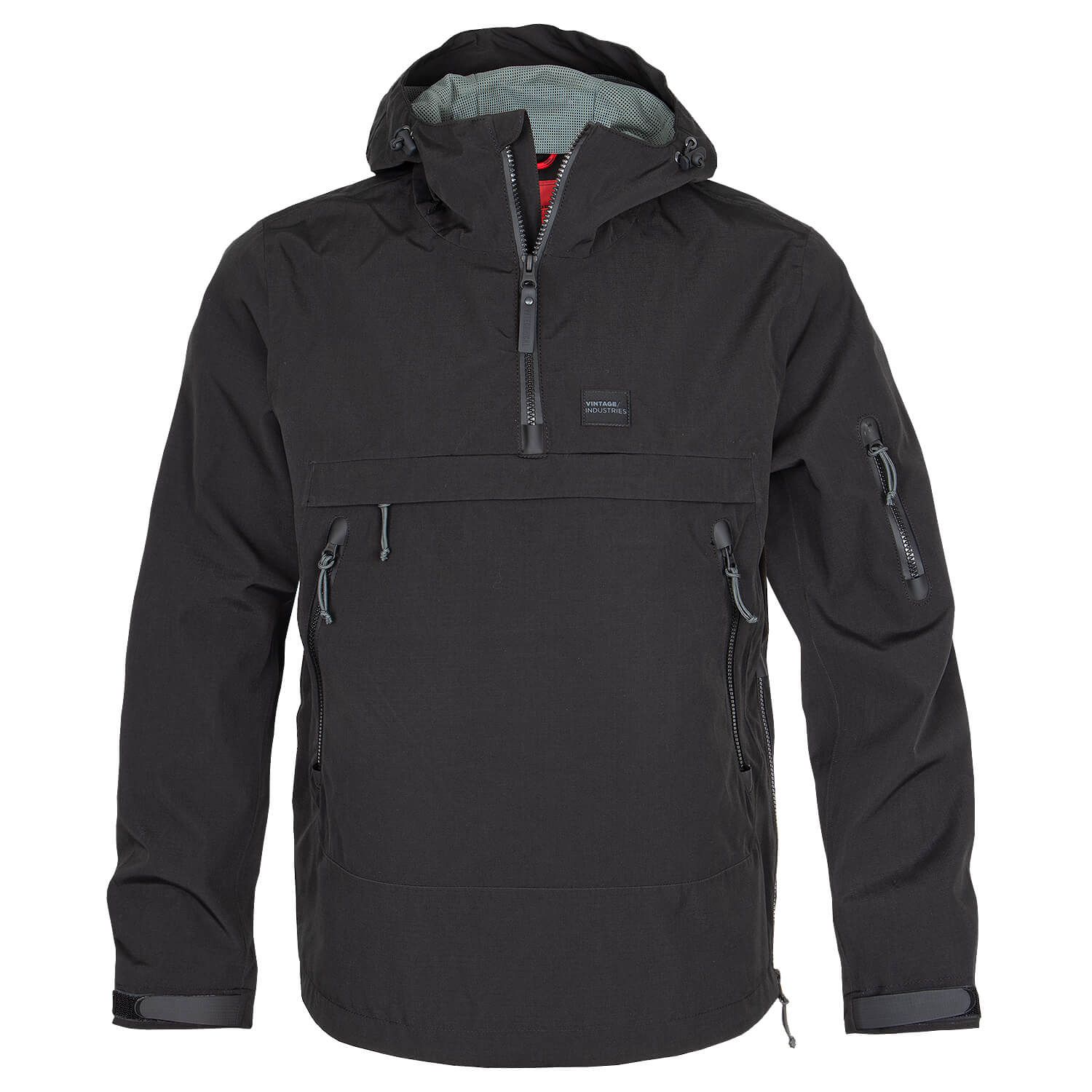 Orleans Technical Anorak Jacket Waterproof