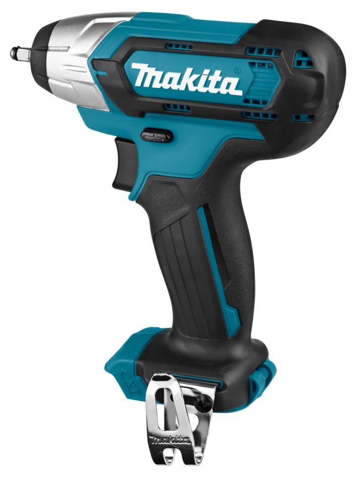 Makita TW060DZJ belaidis smūginis veržliasukis 1/4 colio 12 V maks. be akumuliatorių ir įkroviklio M dėžutėje