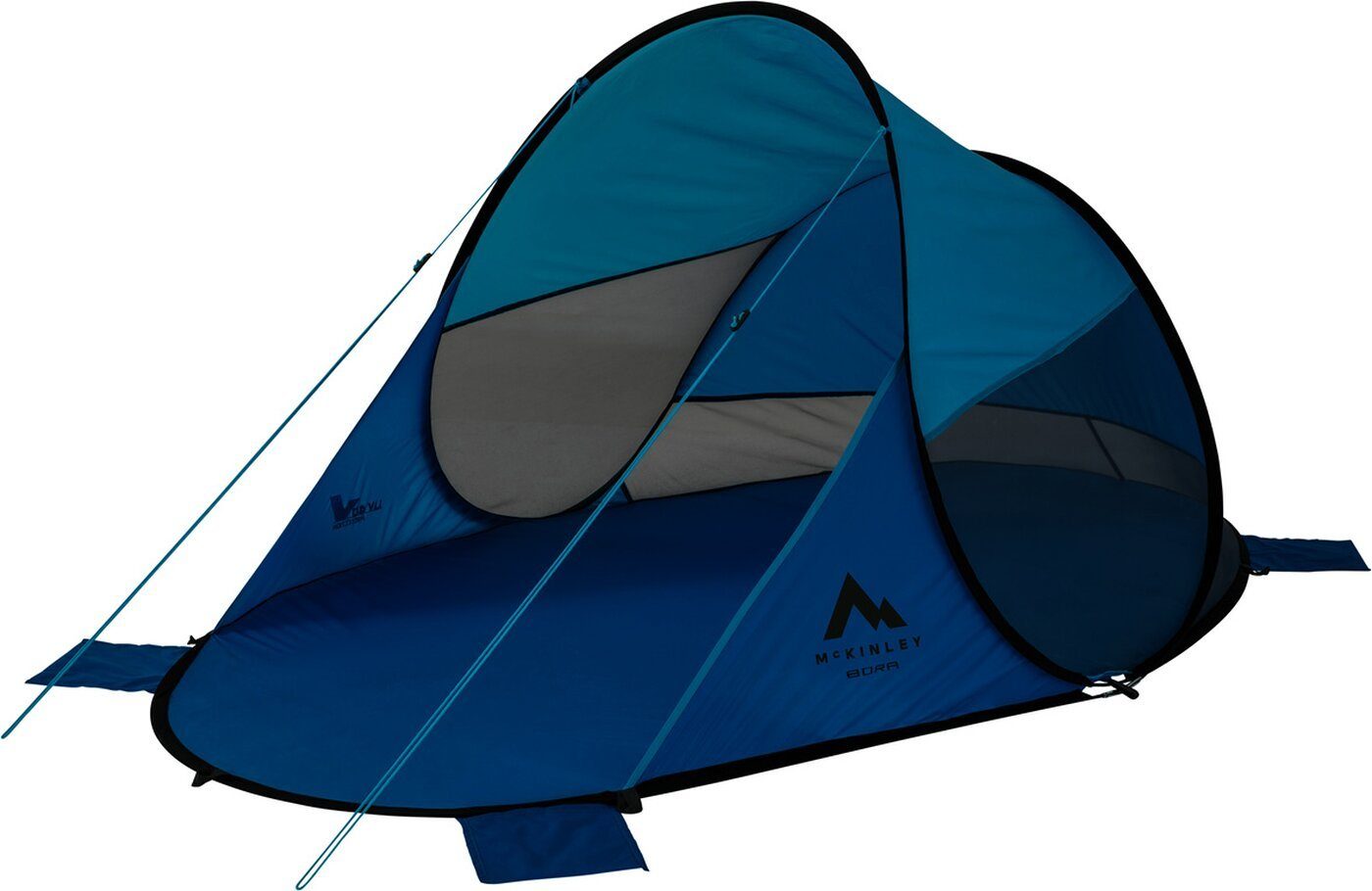 McKINLEY Strandmuschel Strandmuschel BORA UV50
