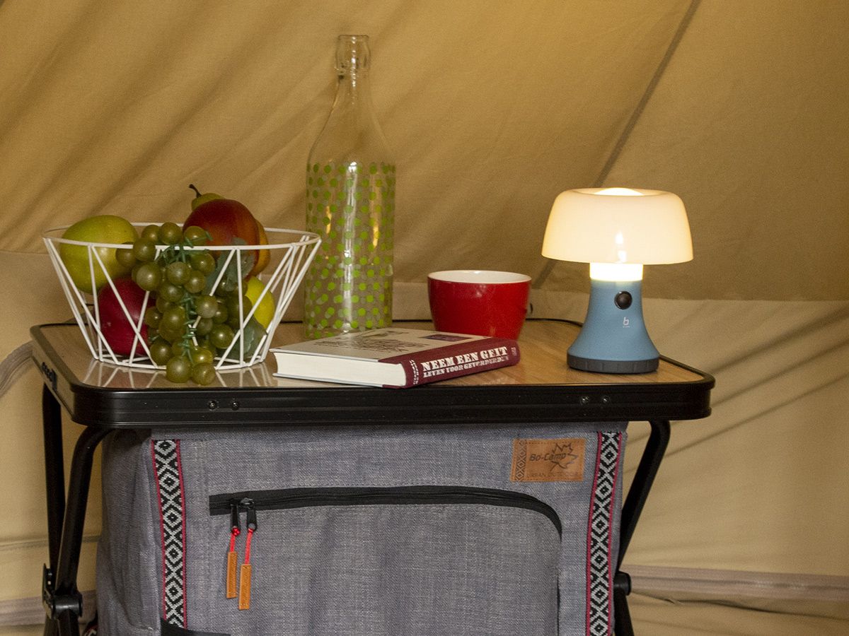 Bo-Camp Sirius Tischlampe