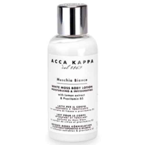 Acca Kappa White Moss Body Lotion 100 ml