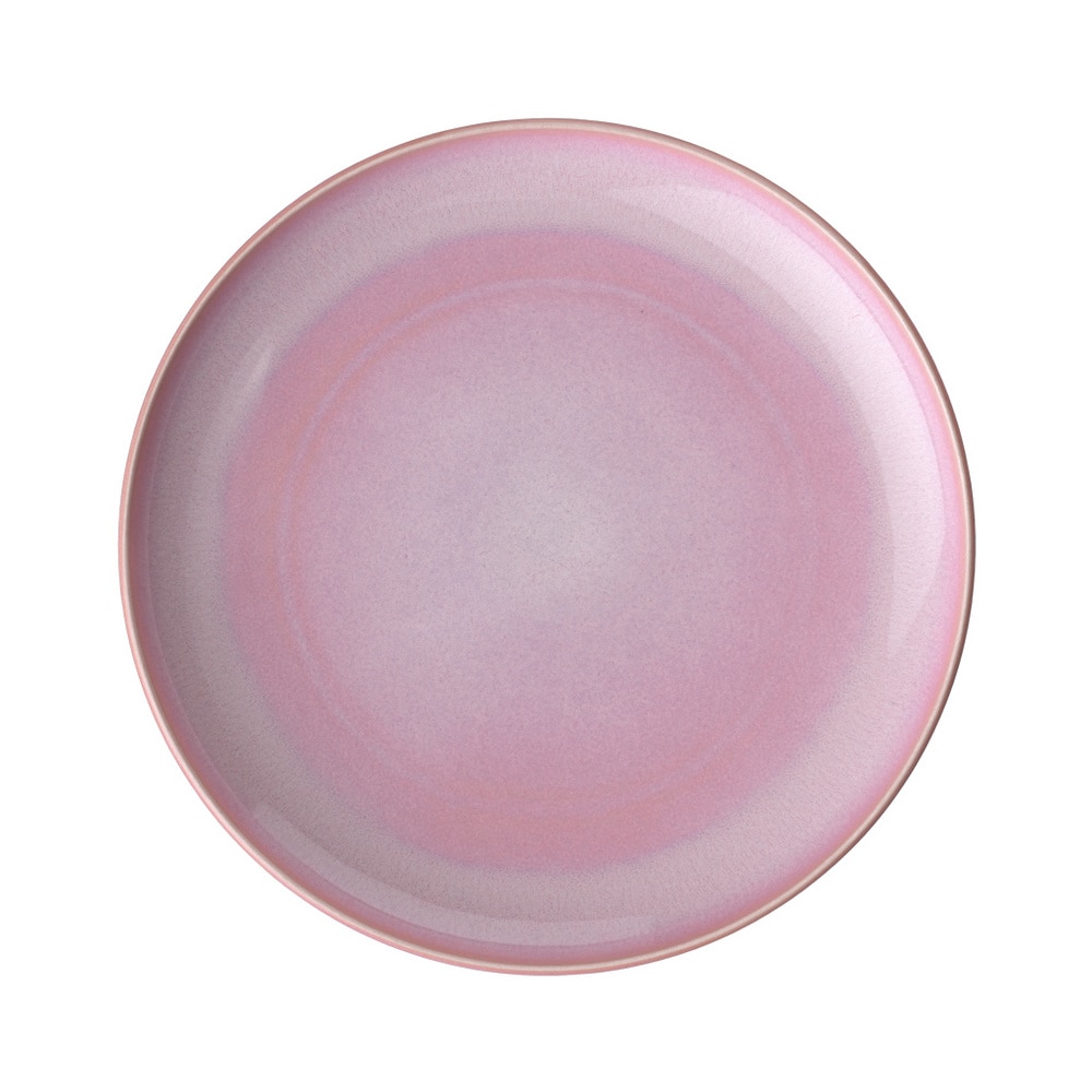 like. by Villeroy & Boch Assiette plate Perlemor Coral Assiette