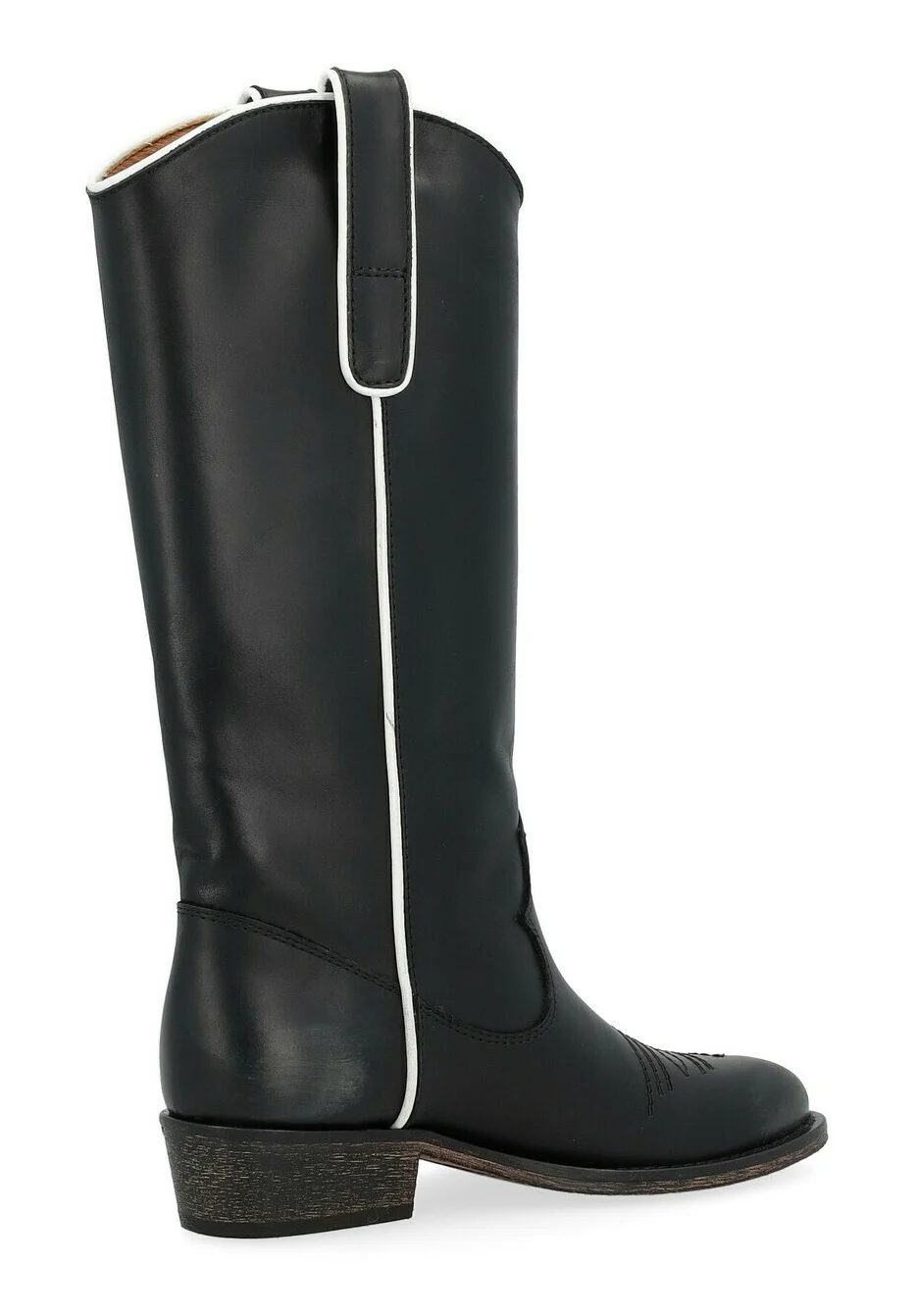 Via Roma 15 TEXANO - Botas tejanas/moteras