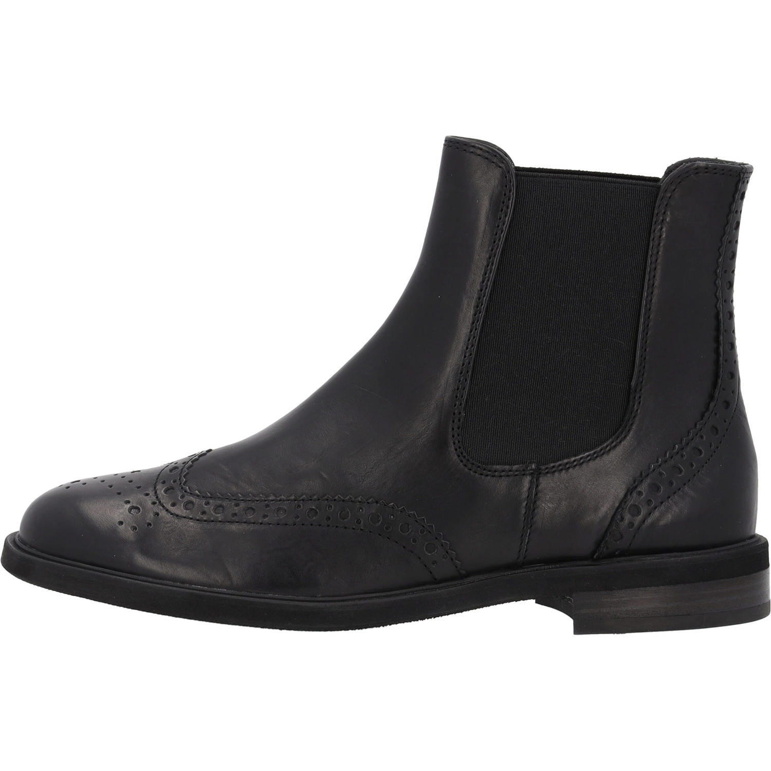 Paul Green 8070, Stiefeletten, Damen, black