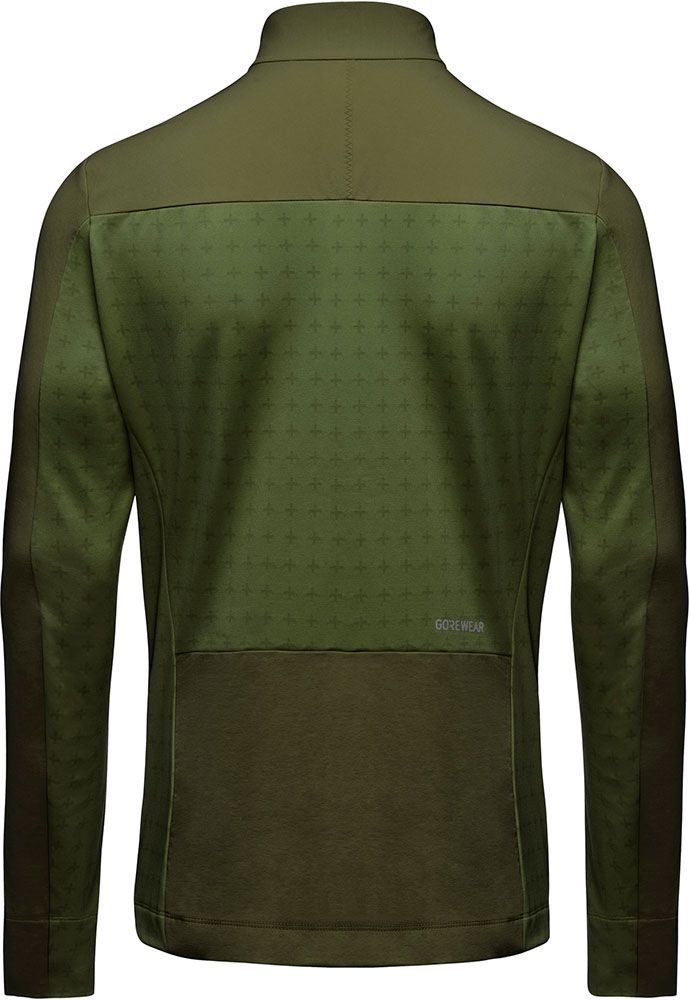 GOREWEAR TrailKPR Hybrid 1/2-Zip - MTB Langarmtrikot kaufen | Bike-Discount