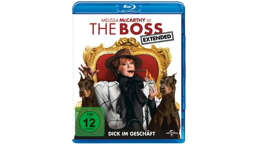 The Boss