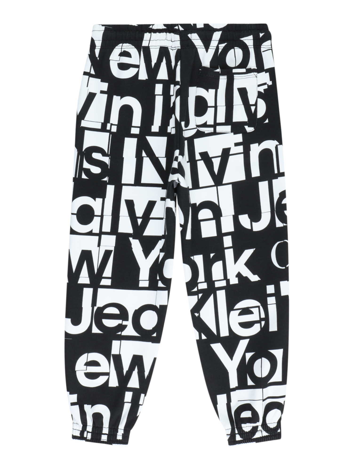 Regular Pants 'GRID'