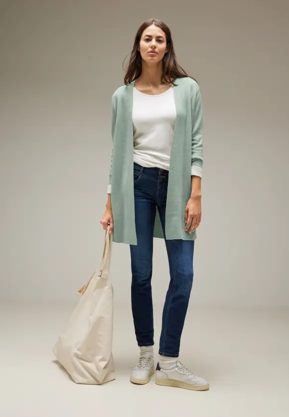 Street One Doubleface Long Cardigan