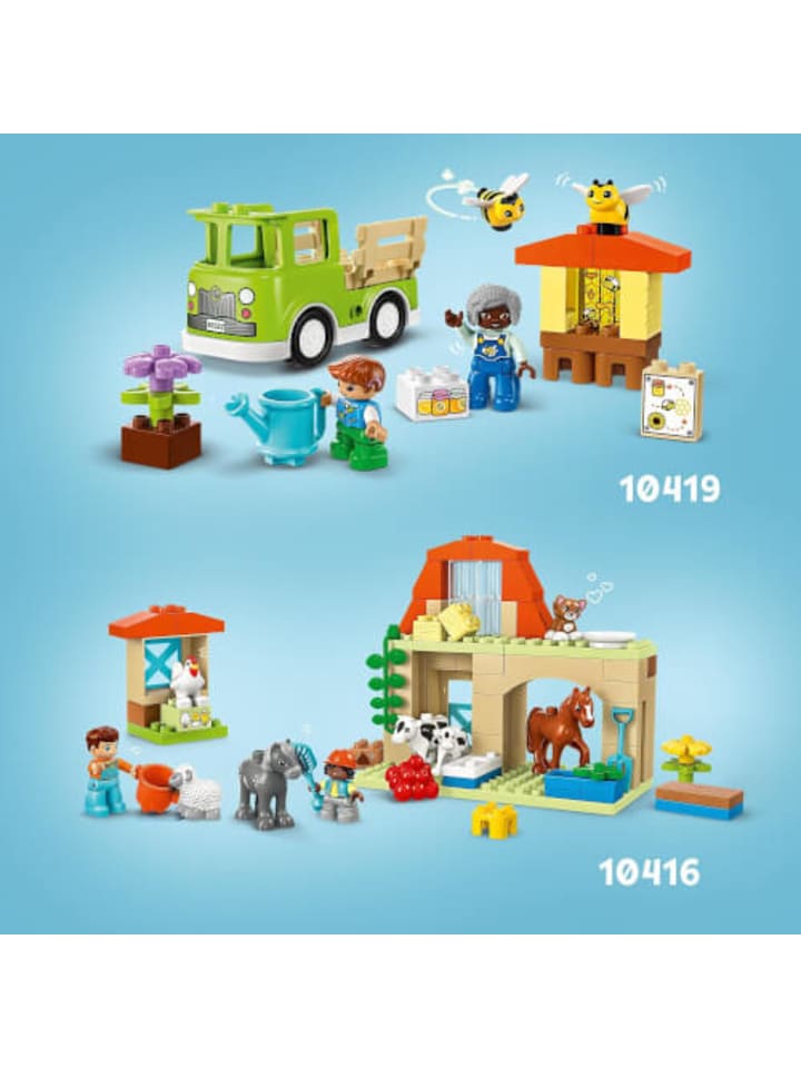 LEGO Bausteine Duplo Imkerei und Bienenstöcke, 24 Monate - 5 Jahre günstig kaufen onesize