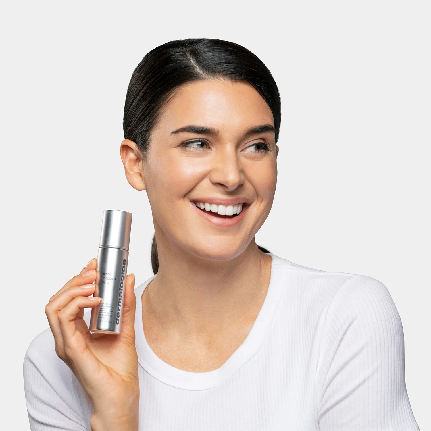 Daily Skin Health Smart Response Serum - Global Effect Ansiktsserum, Anti-rynke Ansiktsserum