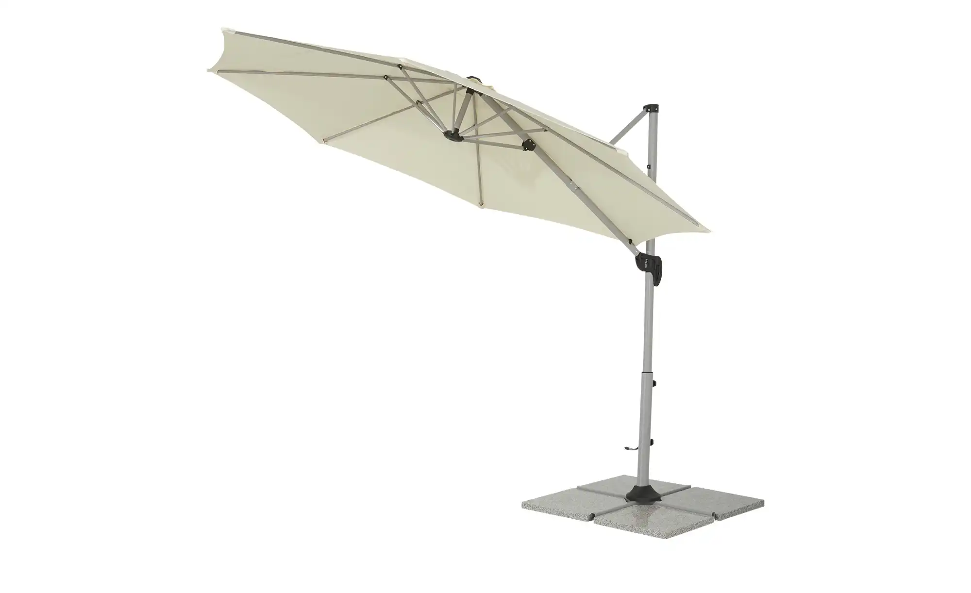 Pendelschirm  Ø 300 cm Derby Sun