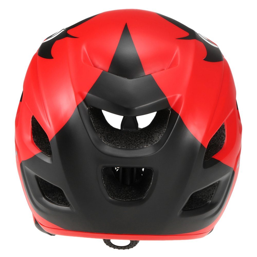 Lixada Kinderfahrradhelm Kinderhelm,Fahrradhelm Kinder,Kopfumfang: 50-56 cm,halber Helm, 2 in 1,verstellbares Zifferblatt,Herausnehmbares Innenfutter