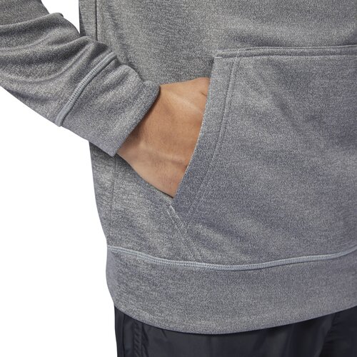 HERREN WORKOUT READY POLY FLEECE HOODIE