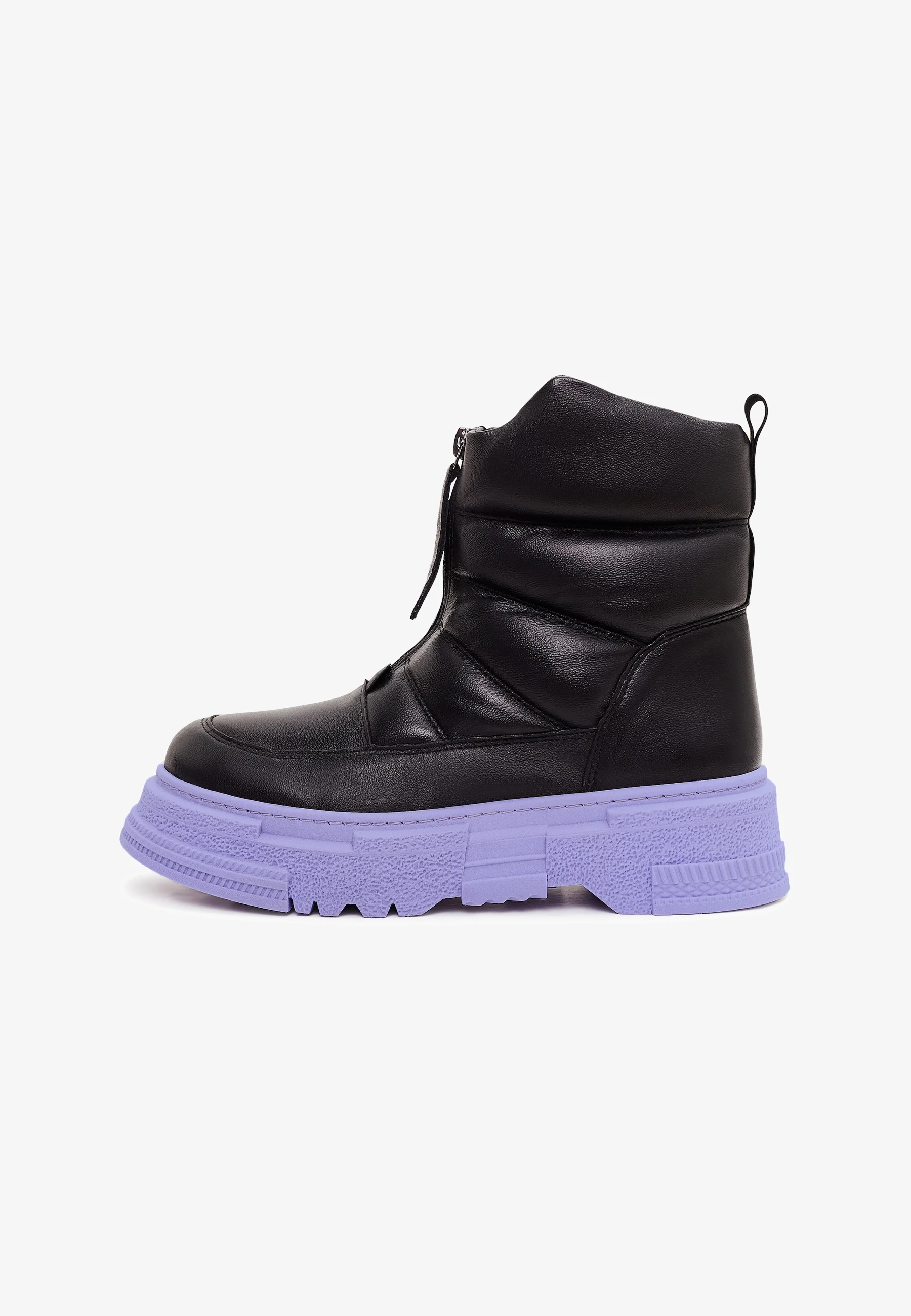 Botas de nieve Cesare Gaspari