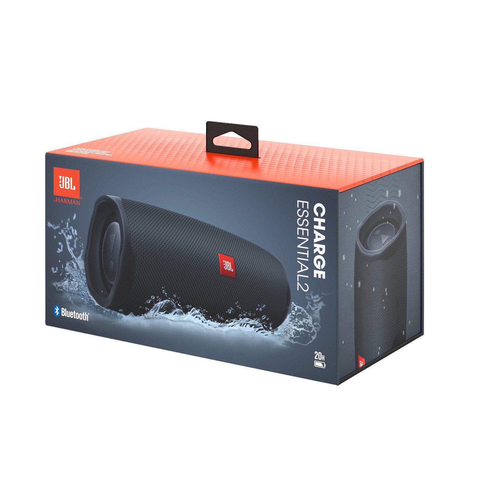 JBL Charge Essential 2 Bluetooth-Lautsprecher (30 W)
