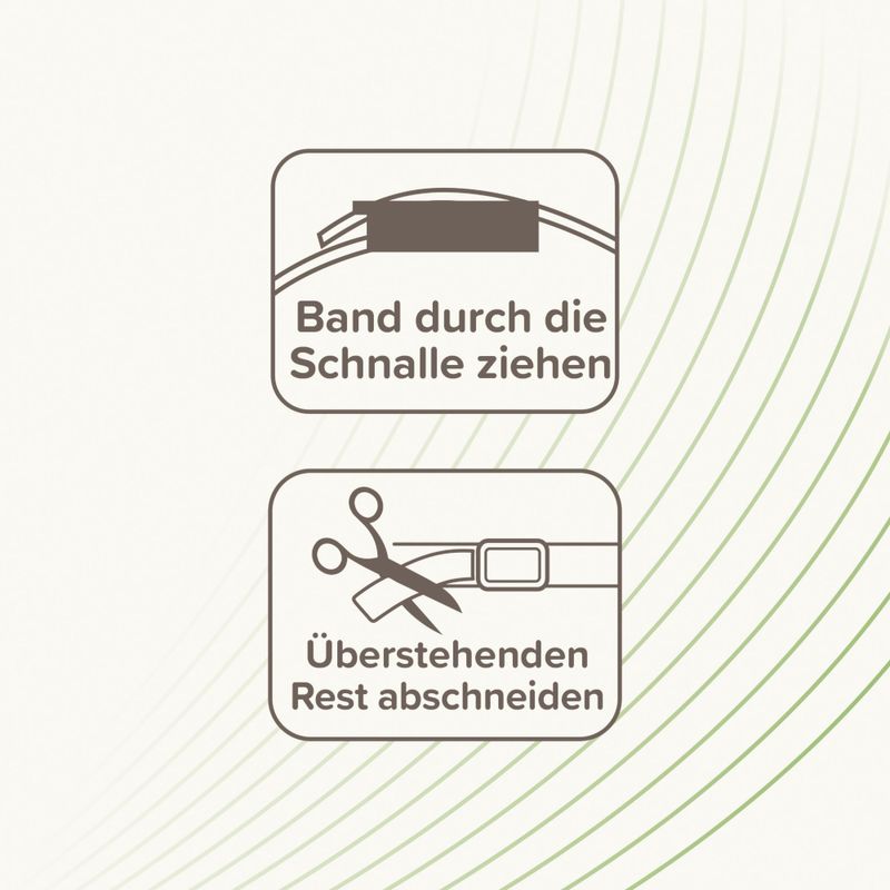 beaphar Zecken- & Flohschutz-Halsband für Hunde, beige | bitiba %