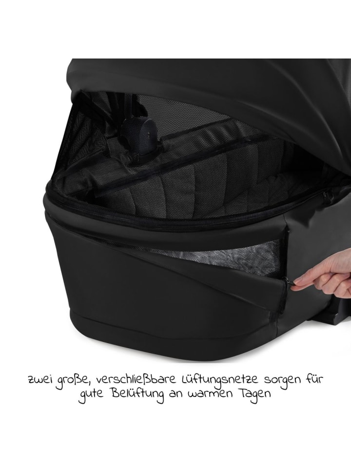 Hauck Kombi-Kinderwagen Walk N Care Air Set (mit Luftreifen) günstig kaufen onesize
