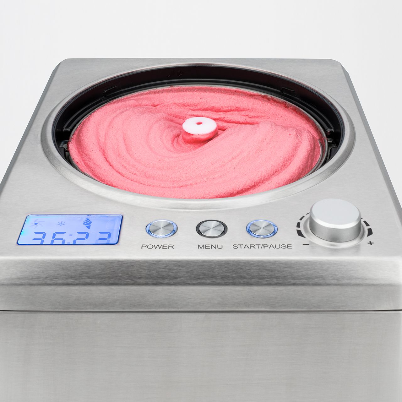 H.Koenig professionelle Eismaschine 2 L