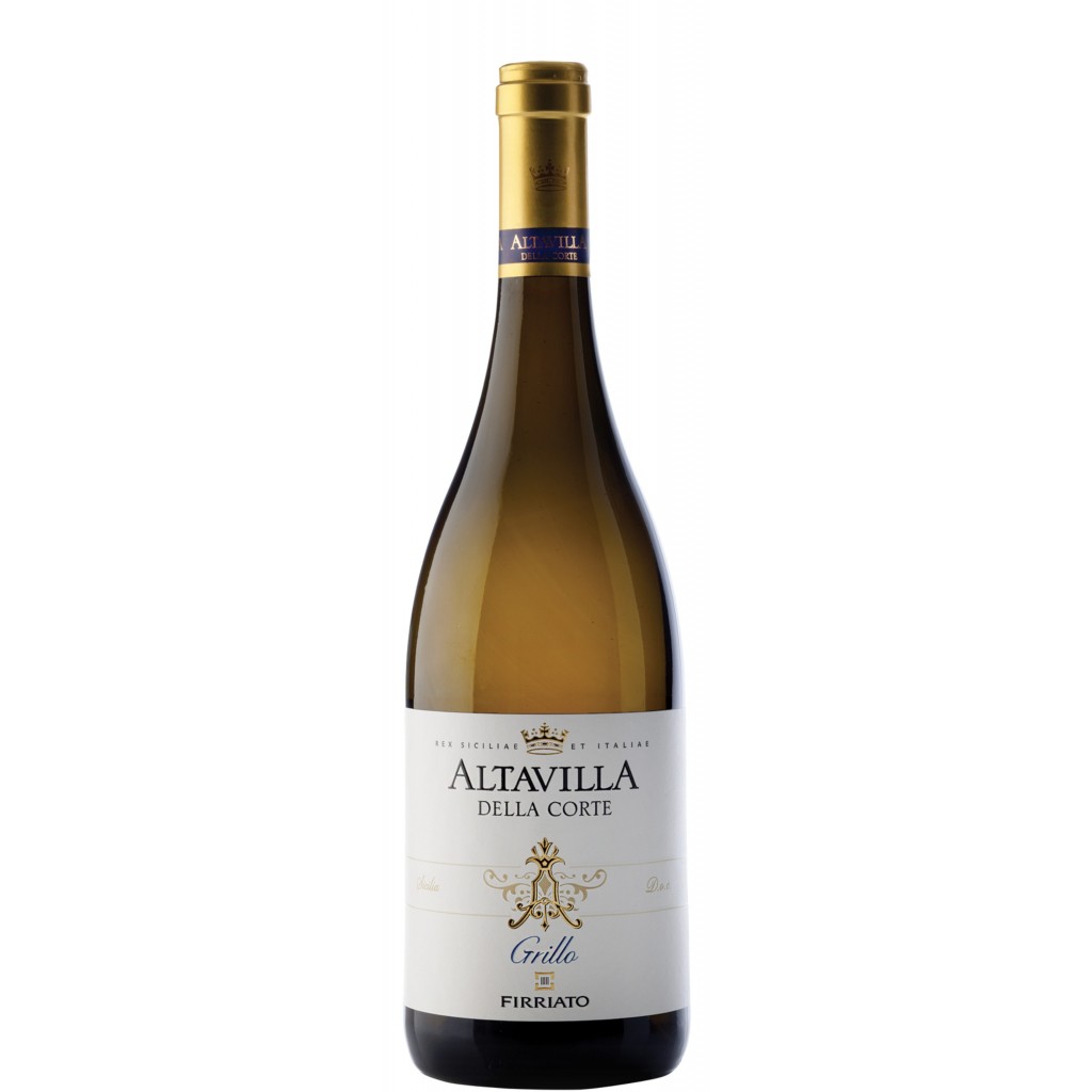 2022 Altavilla della Corte Grillo trocken