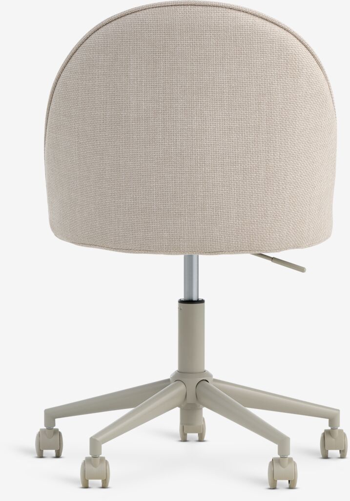 KOKKEDAL KOKKEDAL Bürostuhl Stoff beige/beige