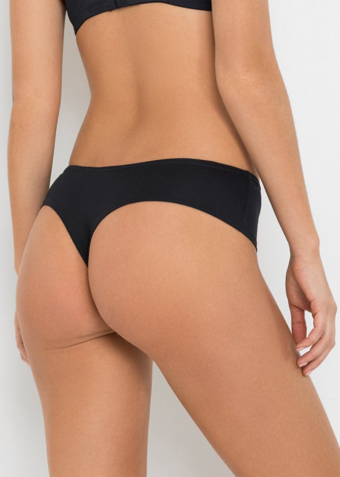 String Panty (4er Pack)