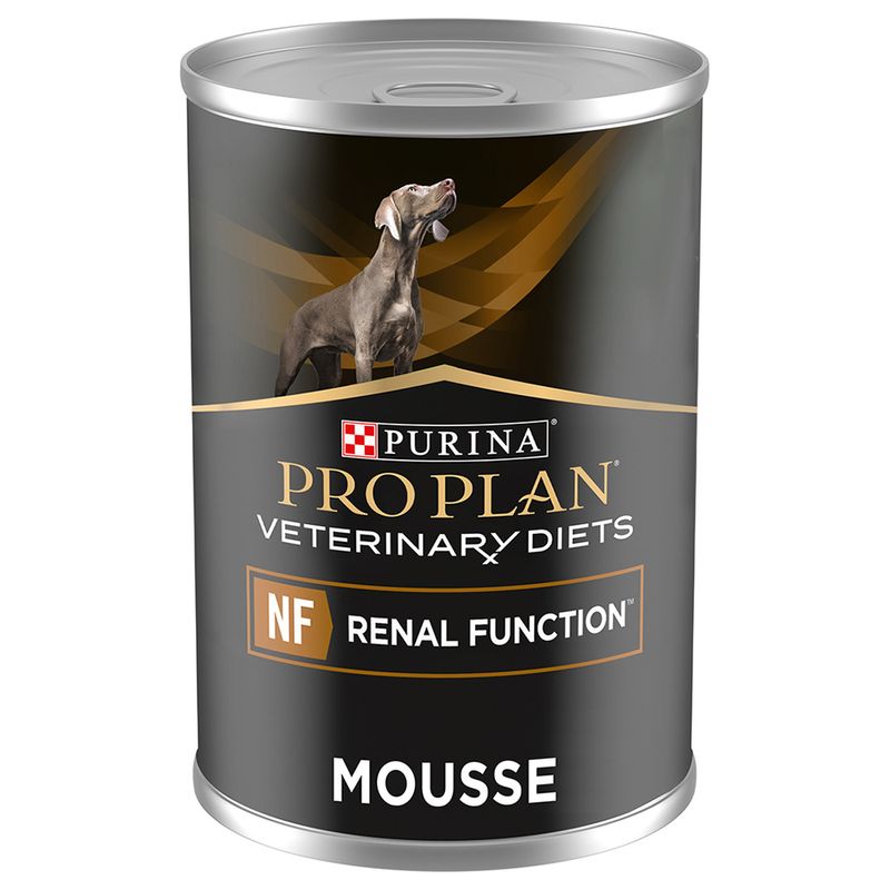 PURINA PRO PLAN Veterinary Diets Canine Mousse NF Renal | bitiba