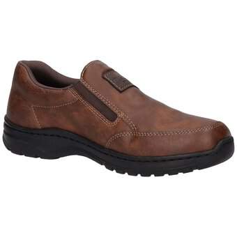 Rieker Slipper in braun