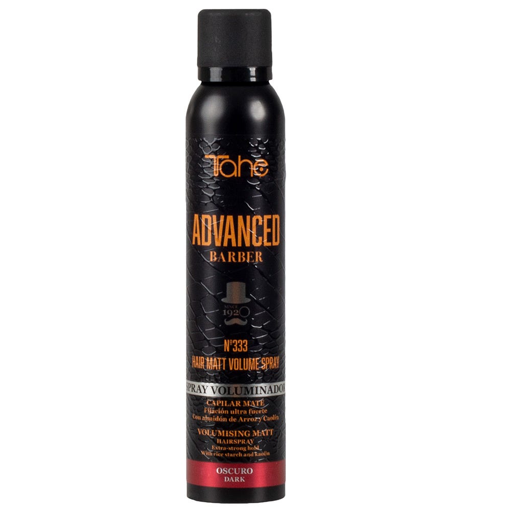 Tahe Barber Nr. 333 Hair Matt Volume Spray 200 ml