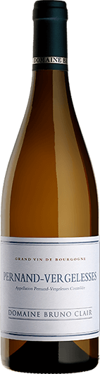 Domaine Bruno Clair : Pernand-Vergelesses Village 2018