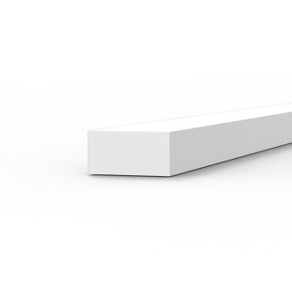Styrene Strip - 1.00 x 2.00 x 350mm (10)