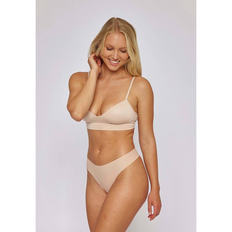 Snocks Tangas aus Mikrofaser Unterhose Damen