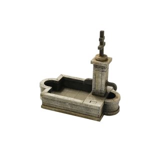 Village Fountain (20mm)