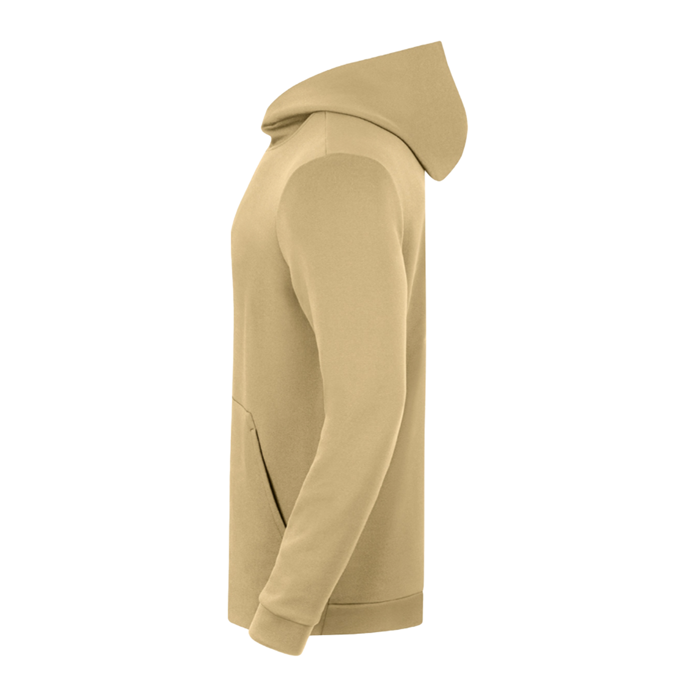 JAKO Pro Casual Kapuzenjacke Beige F385