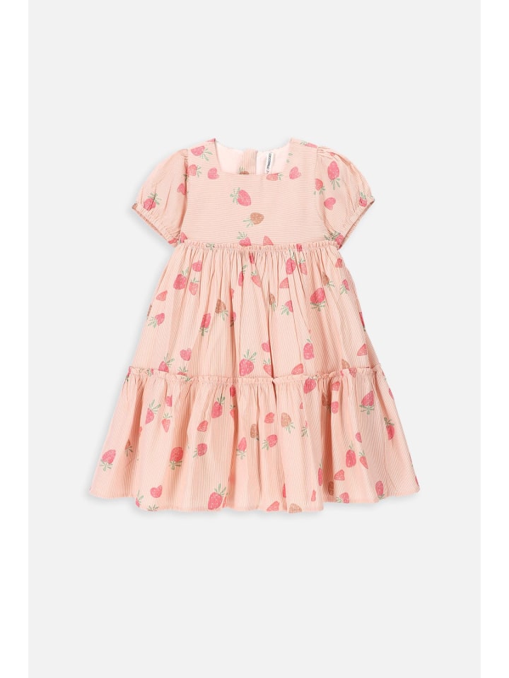 Coccodrillo Stoffkleid in bunt günstig kaufen