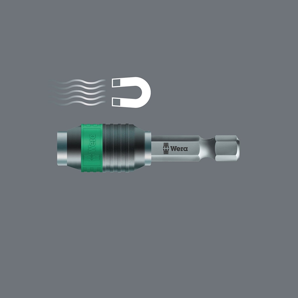 Wera 05073640001 Bit-Check 30 Zyklop Mini 1, 31 piezas