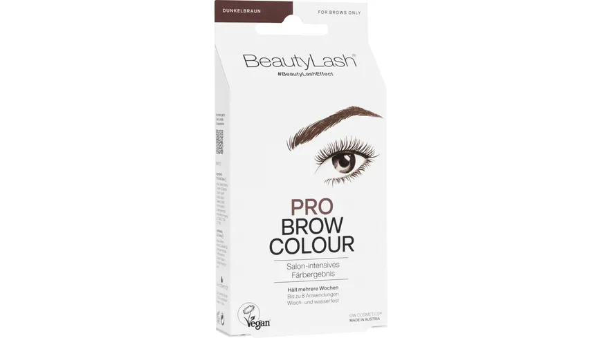 BeautyLash Pro Brow Colour