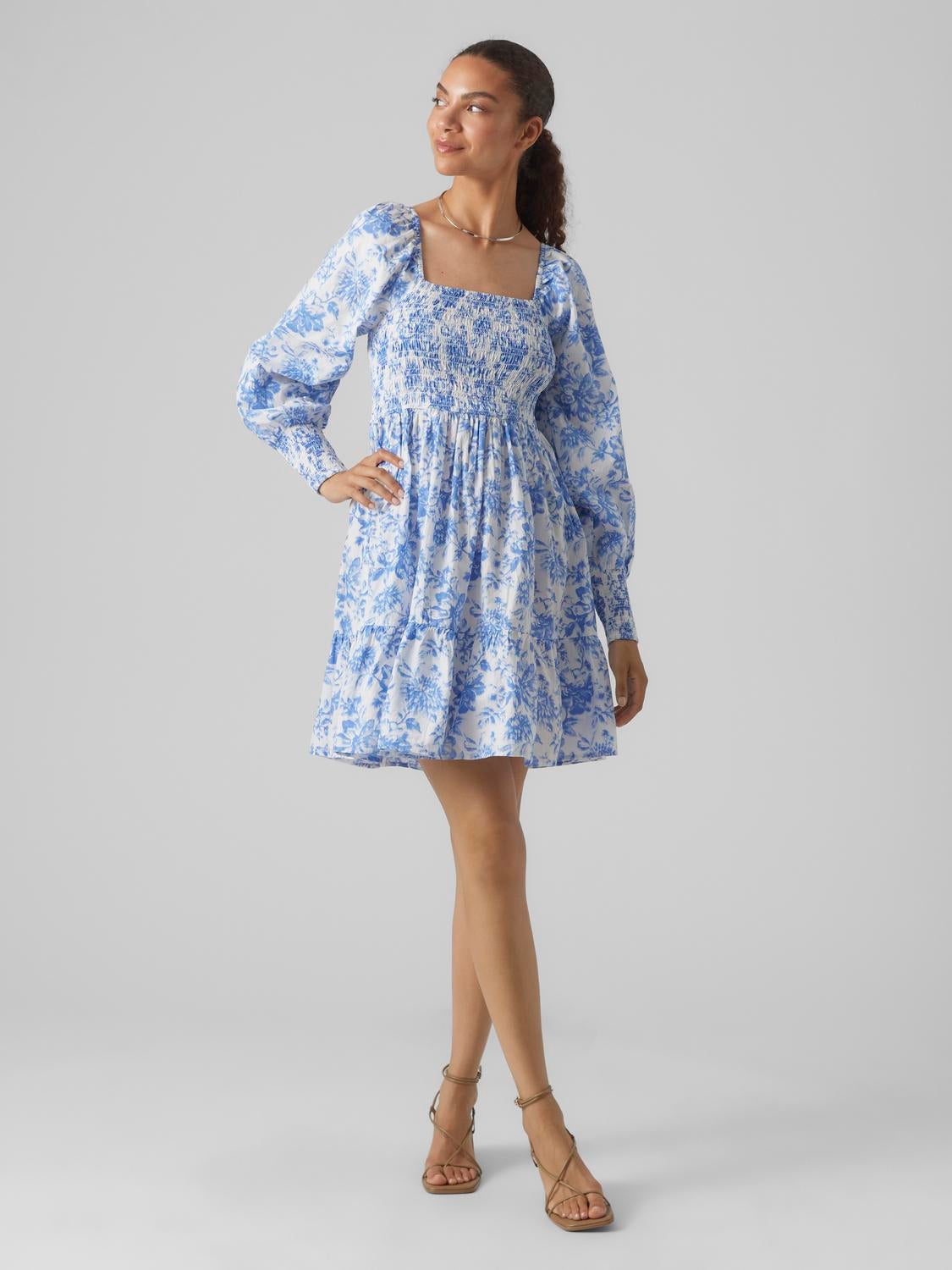 VMNOMIA Kurzes Kleid