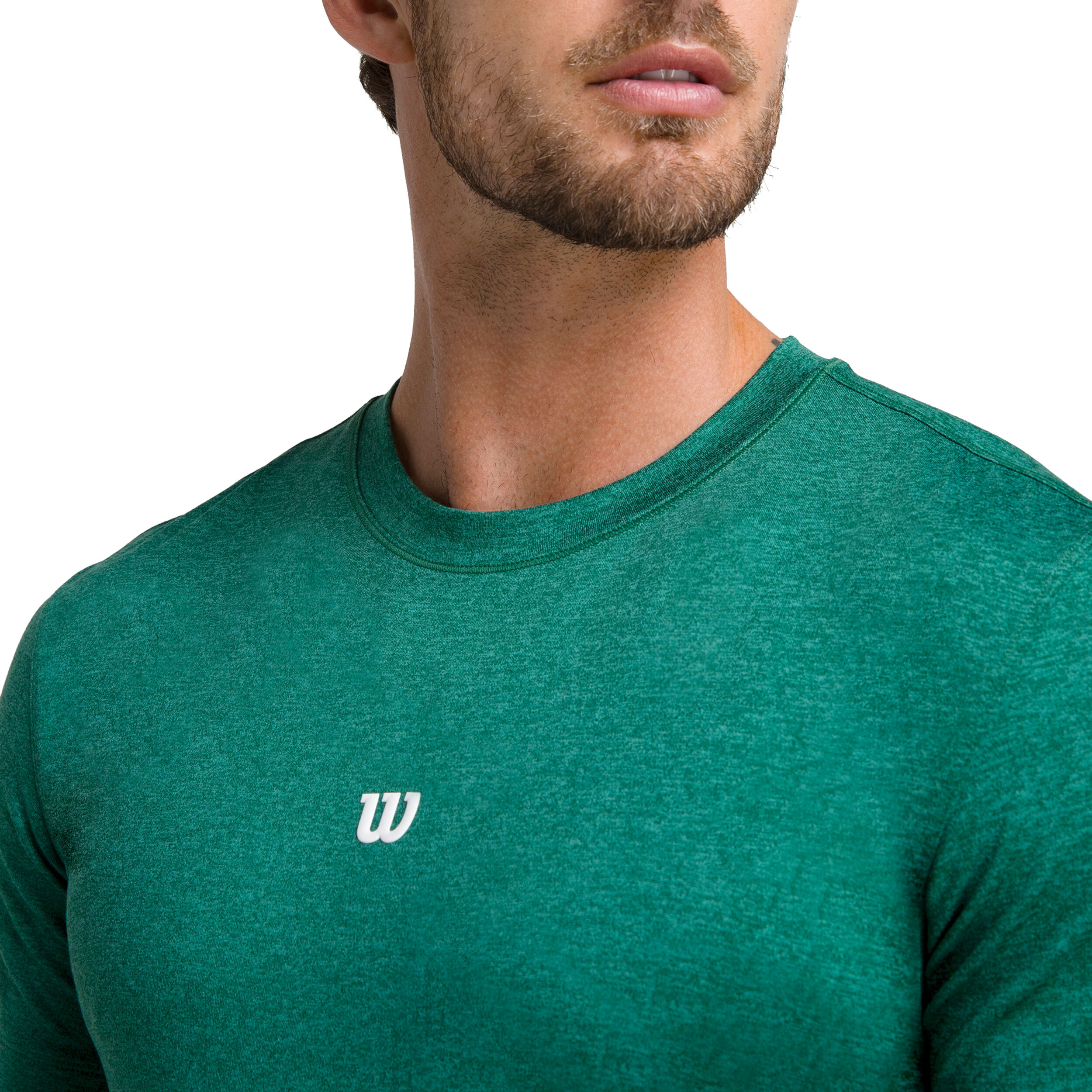 Everyday Performance T-Shirt Herren - Grün