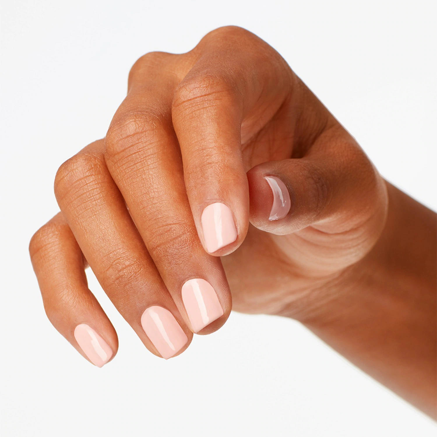 OPI IS - Half Past Nude