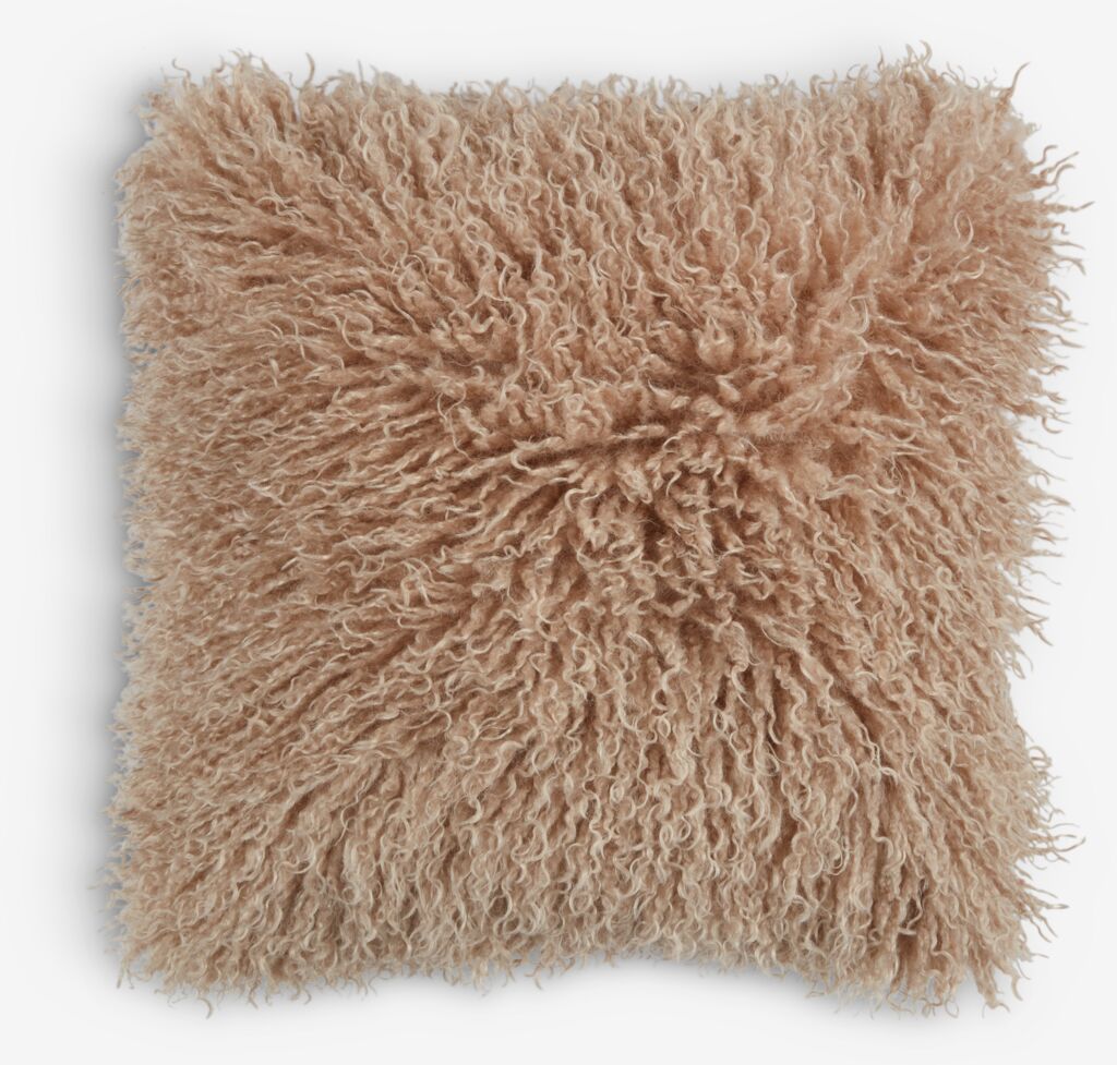KRONVIKKE Pyntepute KRONVIKKE 40x40 sand