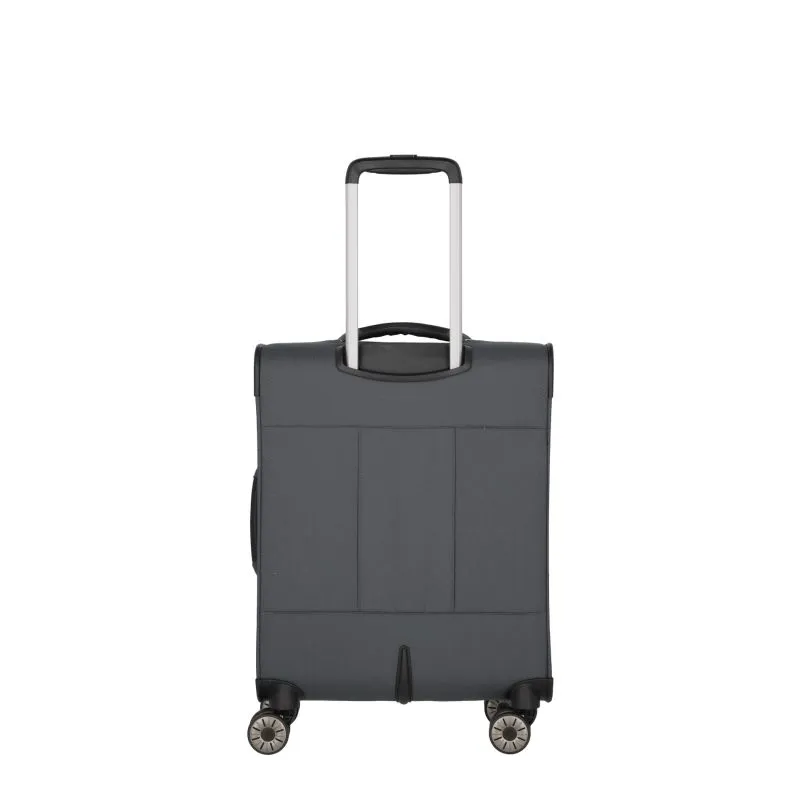 Travelite SKAII Kabinengepäck 4 Rollen - Gipfelgrau