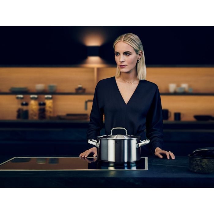Gourmet Plus Kochtopf 24 cm mit Deckel
