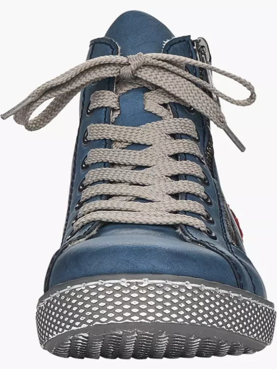 Rieker Damen Schnürschuhe