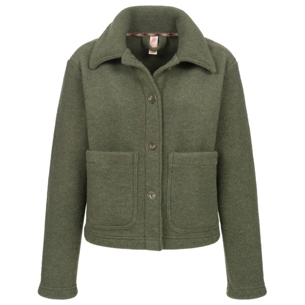 Engel - Women's Damen-Kurzjacke - Wolljacke