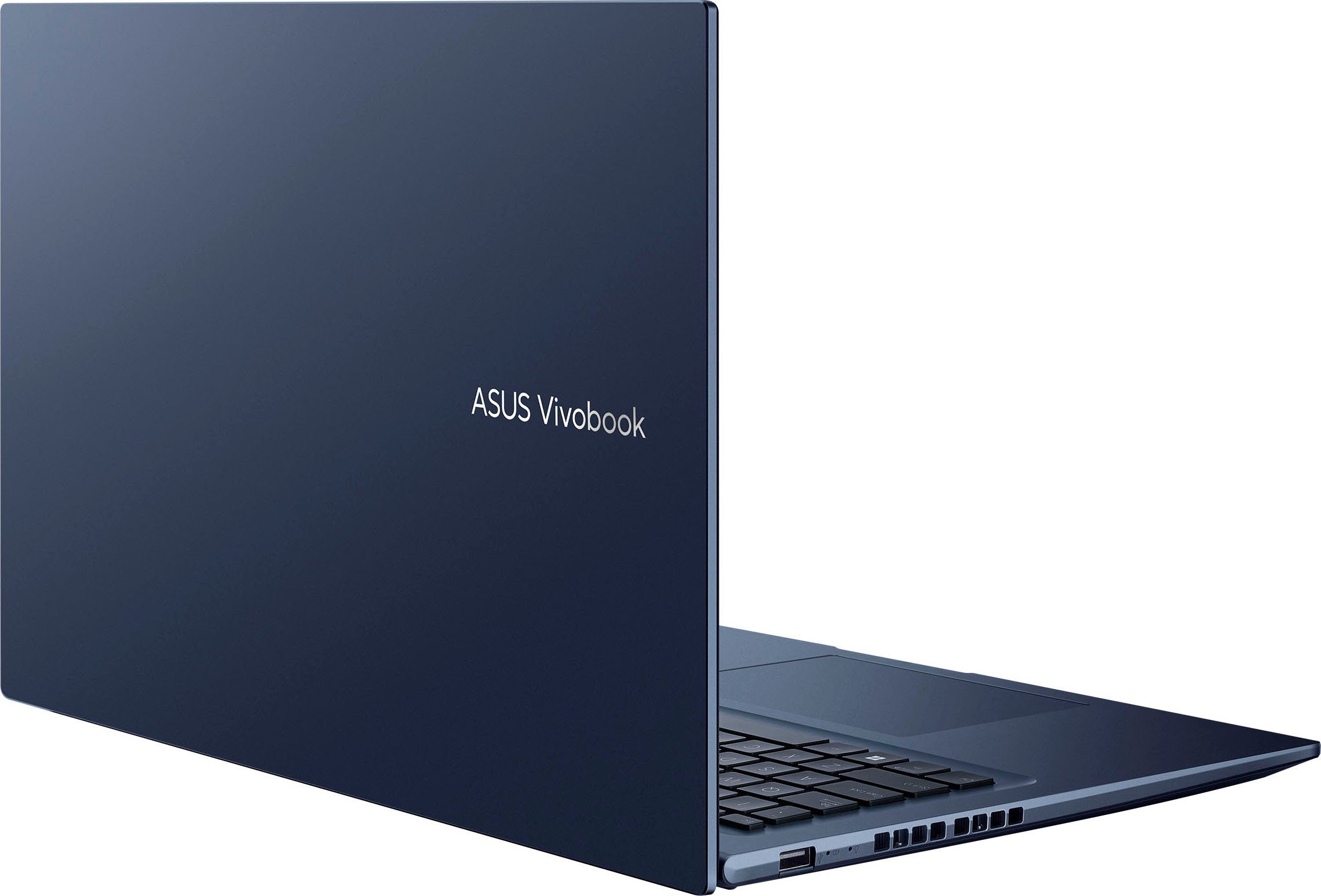Asus Vivobook 17X M1703QA-AU075W Notebook (43,9 cm/17,3 Zoll, AMD Ryzen 7 5800H, Radeon, 512 GB SSD)