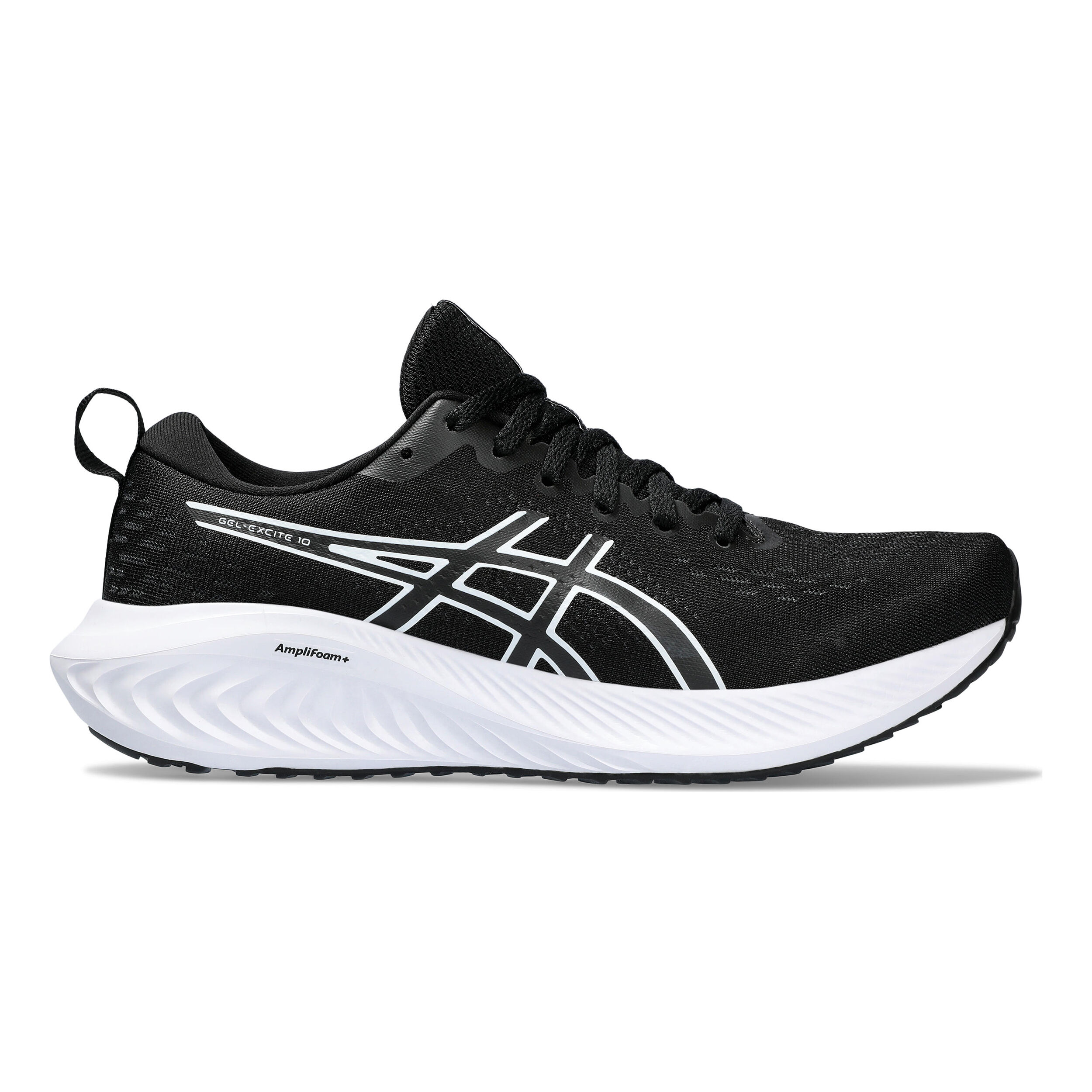 Gel-Excite 10 Neutralschuh Damen - Schwarz, Weiß