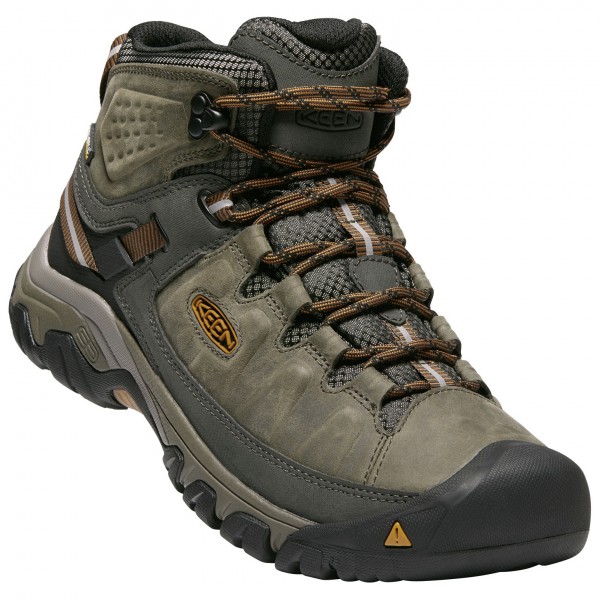 Keen - Targhee III Mid WP - Wanderschuhe