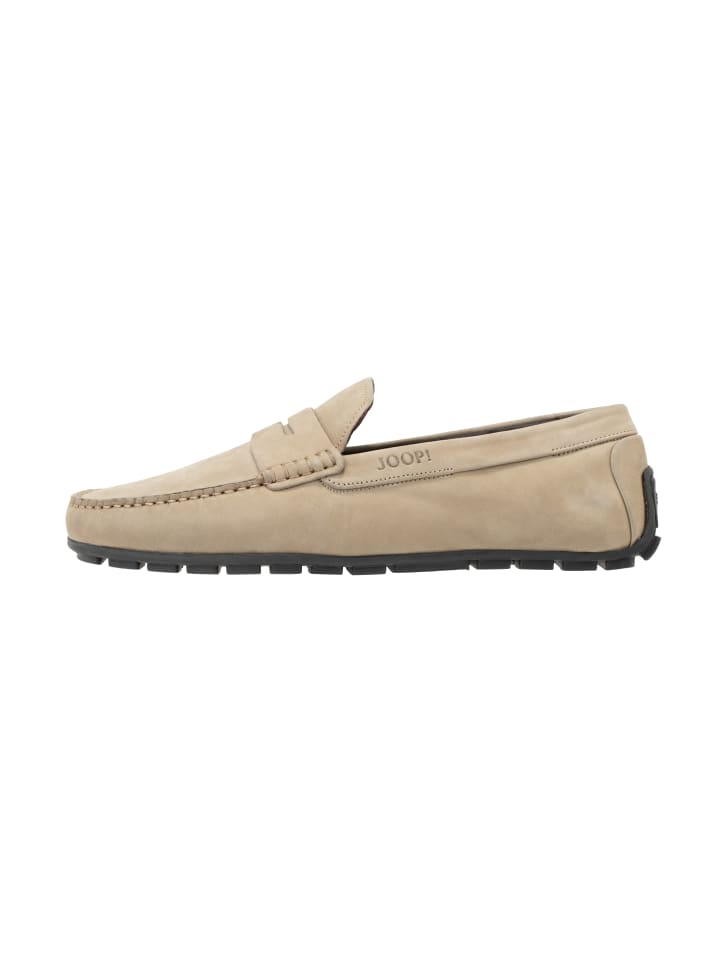 JOOP! Slip On 'Piola Terras Moccasin in Beige' günstig kaufen 40